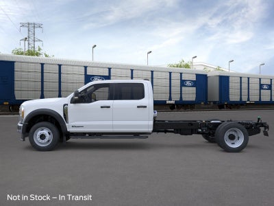 2026 Ford Super Duty F-550 DRW XL