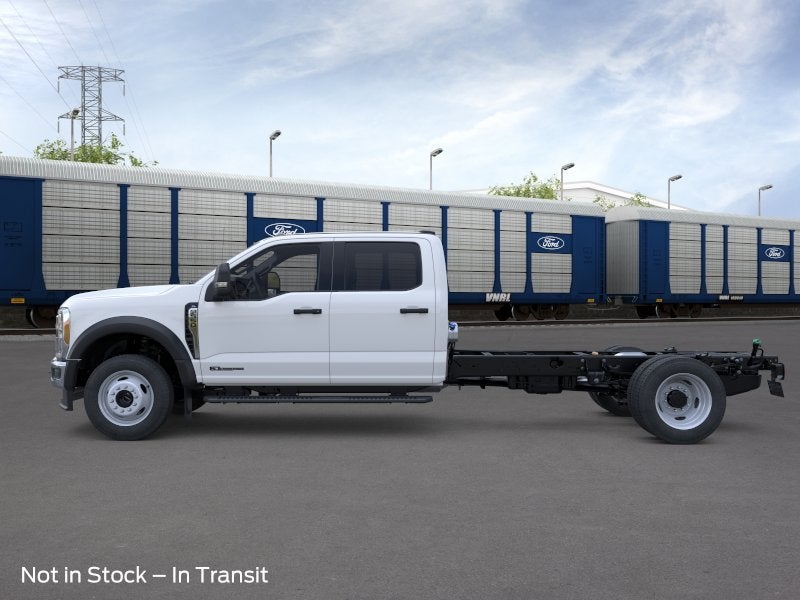 2026 Ford Super Duty F-550 DRW XL