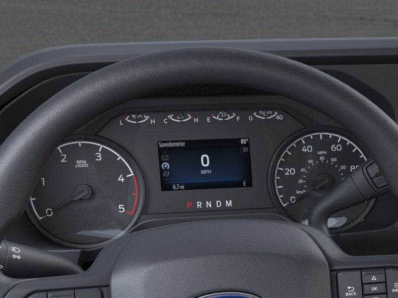 2026 Ford Super Duty F-550 DRW XL
