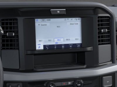 2026 Ford Super Duty F-550 DRW XL