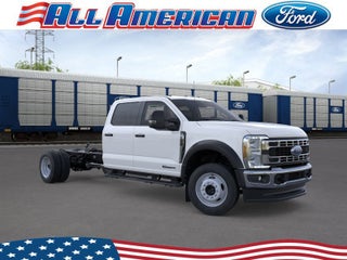 2026 Ford Super Duty F-550 DRW XL