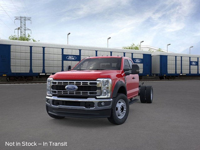 2026 Ford Chassis Cab F-450® XL