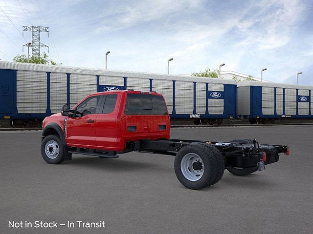 2026 Ford Chassis Cab F-450® XL