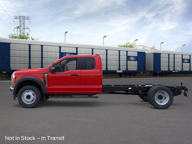 2026 Ford Chassis Cab F-450® XL