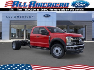 2026 Ford Chassis Cab F-450® XL