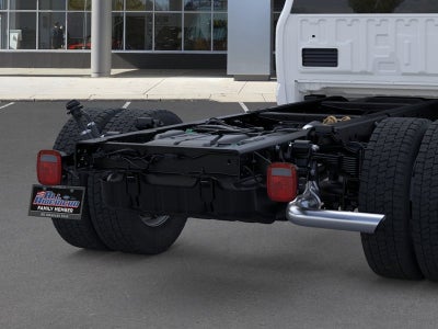 2026 Ford Chassis Cab F-450® XL