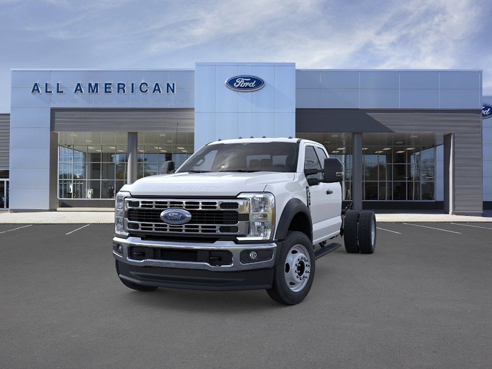 2026 Ford Chassis Cab F-450® XL