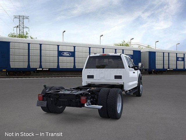 2026 Ford Chassis Cab F-450® XL