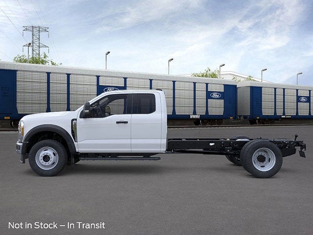 2026 Ford Chassis Cab F-450® XL