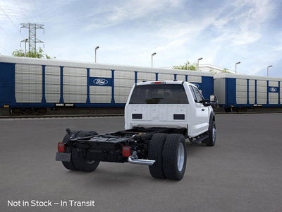 2026 Ford Chassis Cab F-450® XL