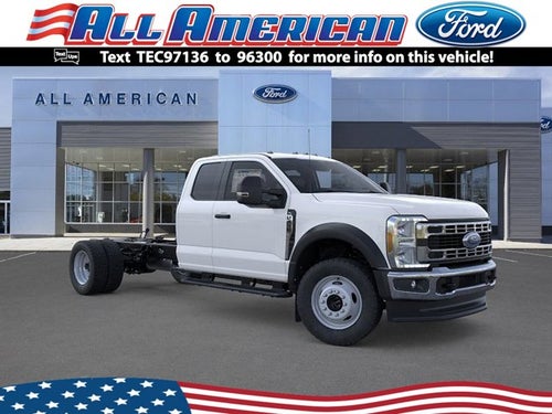 2026 Ford Chassis Cab F-450® XL