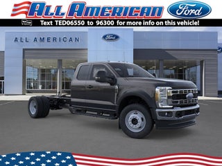 2026 Ford Chassis Cab F-450® XL