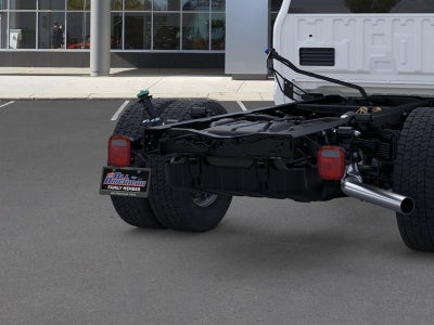 2026 Ford Chassis Cab F-450® XL