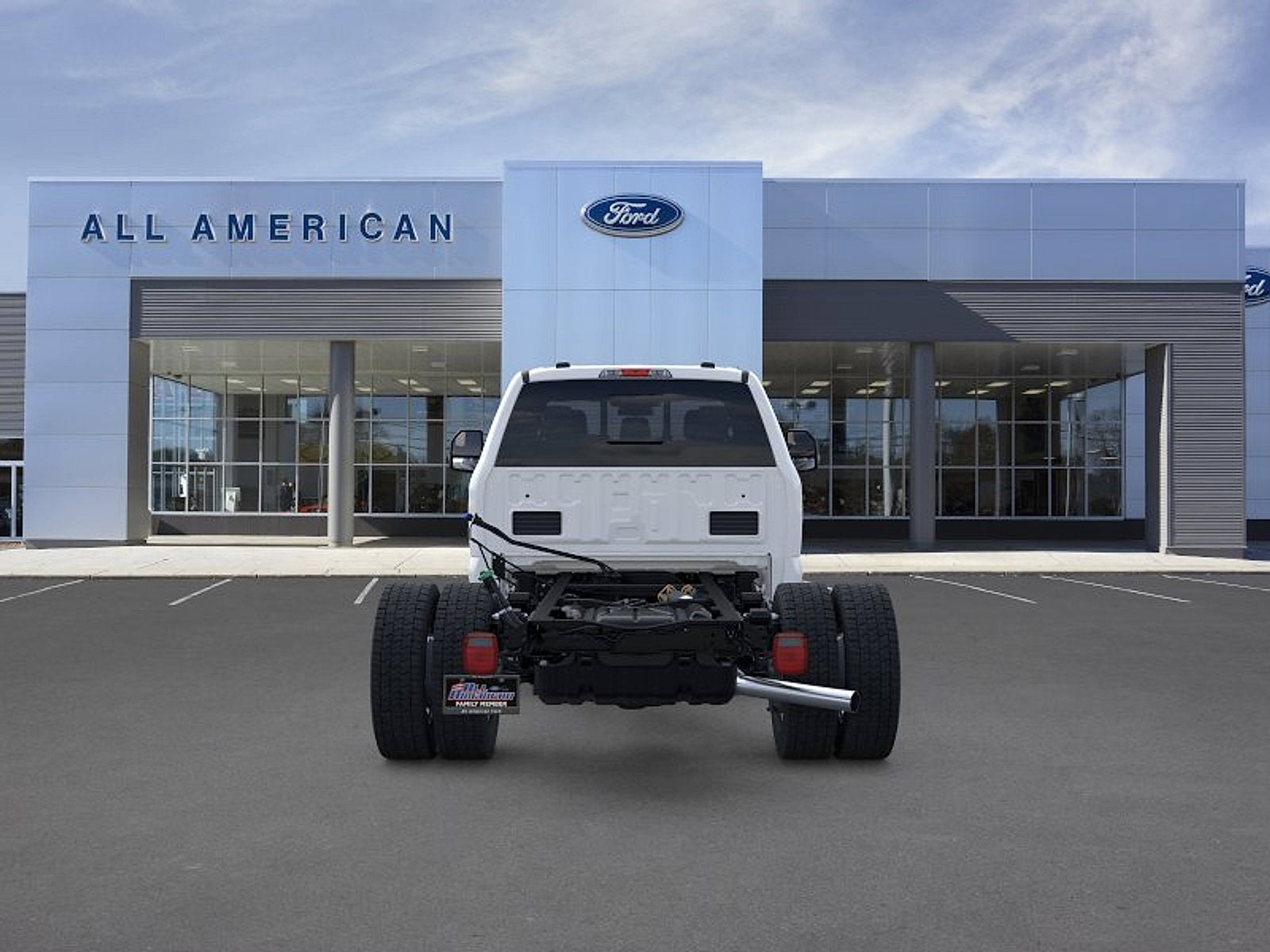 2026 Ford Chassis Cab F-450® XL
