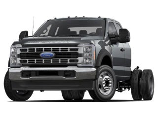 2026 Ford Super Duty F-450 DRW XL 9 FT SL Landscape w/ Swing Out Rear Doors