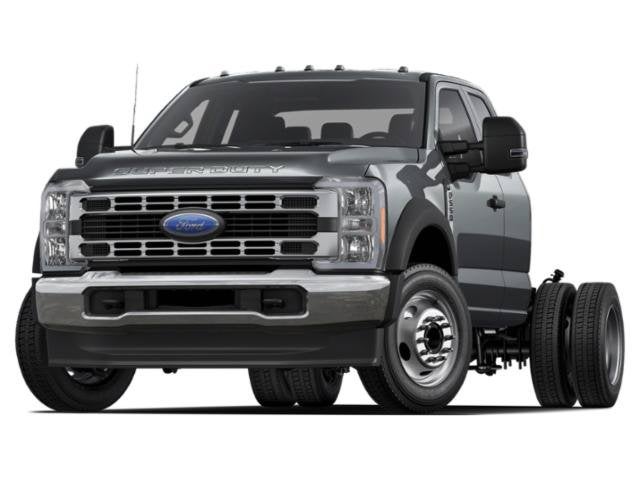 2026 Ford Super Duty F-550 DRW Base