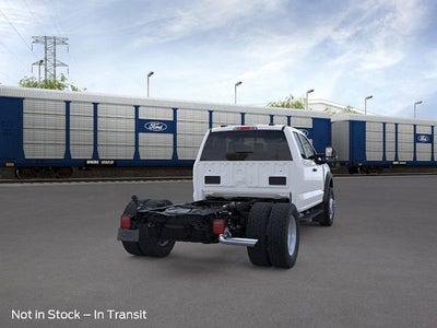 2026 Ford Chassis Cab F-550® XL