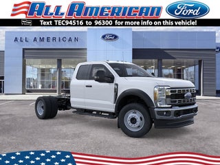 2026 Ford Chassis Cab F-550® XL