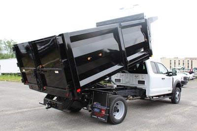 2025 Ford Chassis Cab F-550® XL