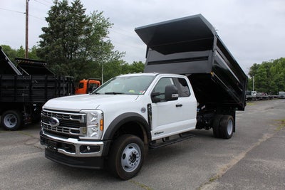 2025 Ford Chassis Cab F-550® XL