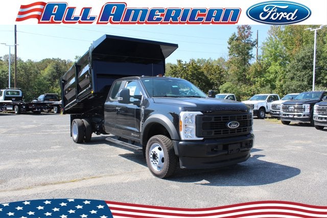 2025 Ford Chassis Cab F-550® XL