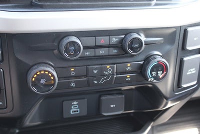 2025 Ford Chassis Cab F-550® XL