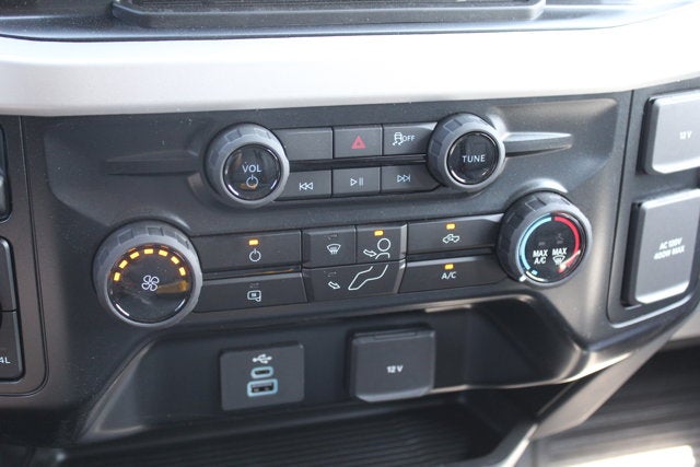 2025 Ford Chassis Cab F-550® XL