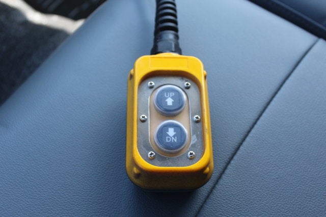 2025 Ford Chassis Cab F-550® XL