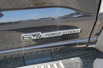 2025 Ford Chassis Cab F-550® XL