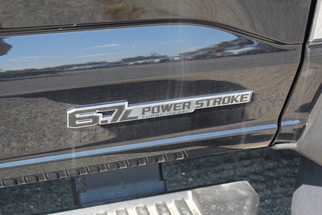 2025 Ford Chassis Cab F-550® XL