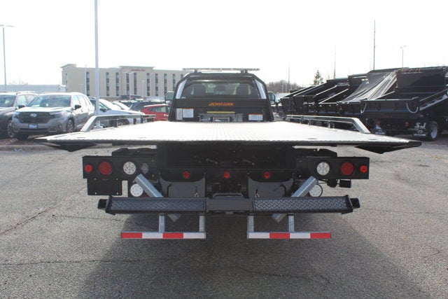 2026 Ford F-550 Jerr-Dan 6-Ton Steel XLP SD Carrier