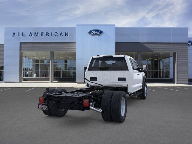 2025 Ford Chassis Cab F-550® XL