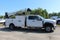 2025 Ford Open Service Utility 11 FT Crane Super Cab F550 4x4