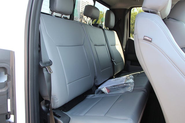 2025 Ford Open Service Utility 11 FT Crane Super Cab F550 4x4