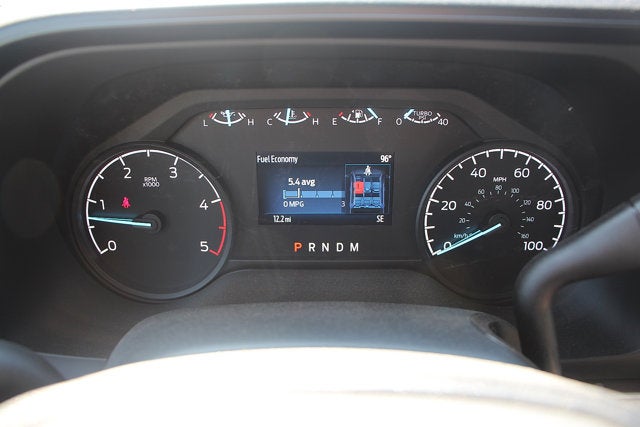 2025 Ford Open Service Utility 11 FT Crane Super Cab F550 4x4