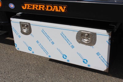 2026 Ford F-550 Jerr-Dan 6-Ton Steel XLP SD Carrier