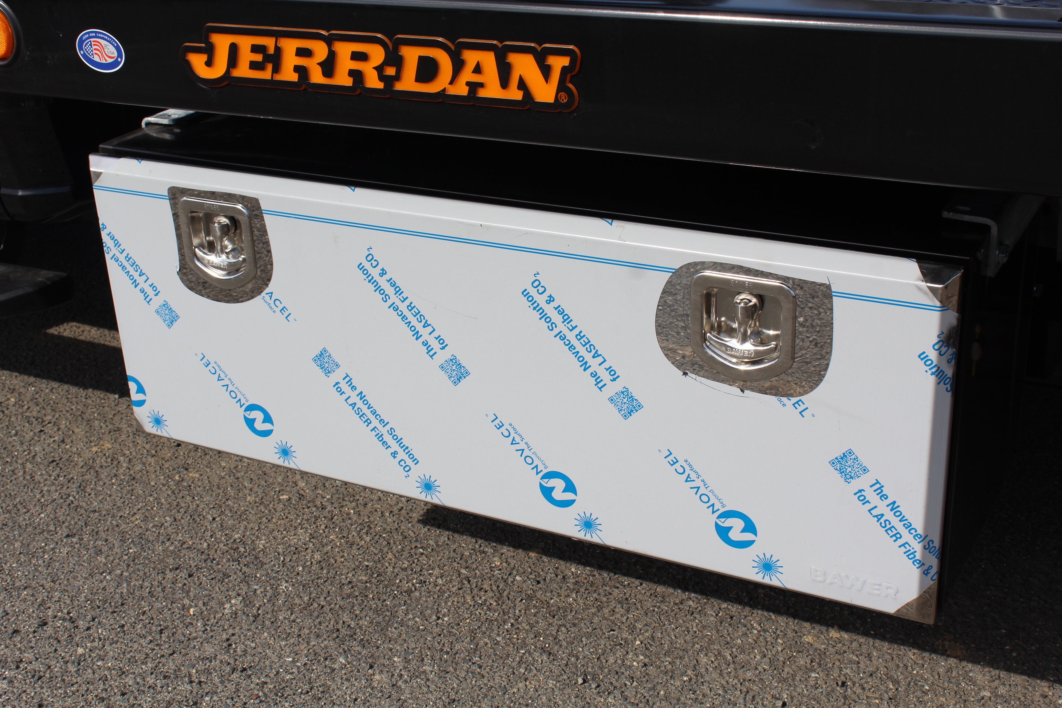 2026 Ford F-550 Jerr-Dan 6-Ton Steel XLP SD Carrier