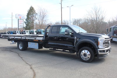 2026 Ford F-550 Jerr-Dan 6-Ton Steel XLP SD Carrier