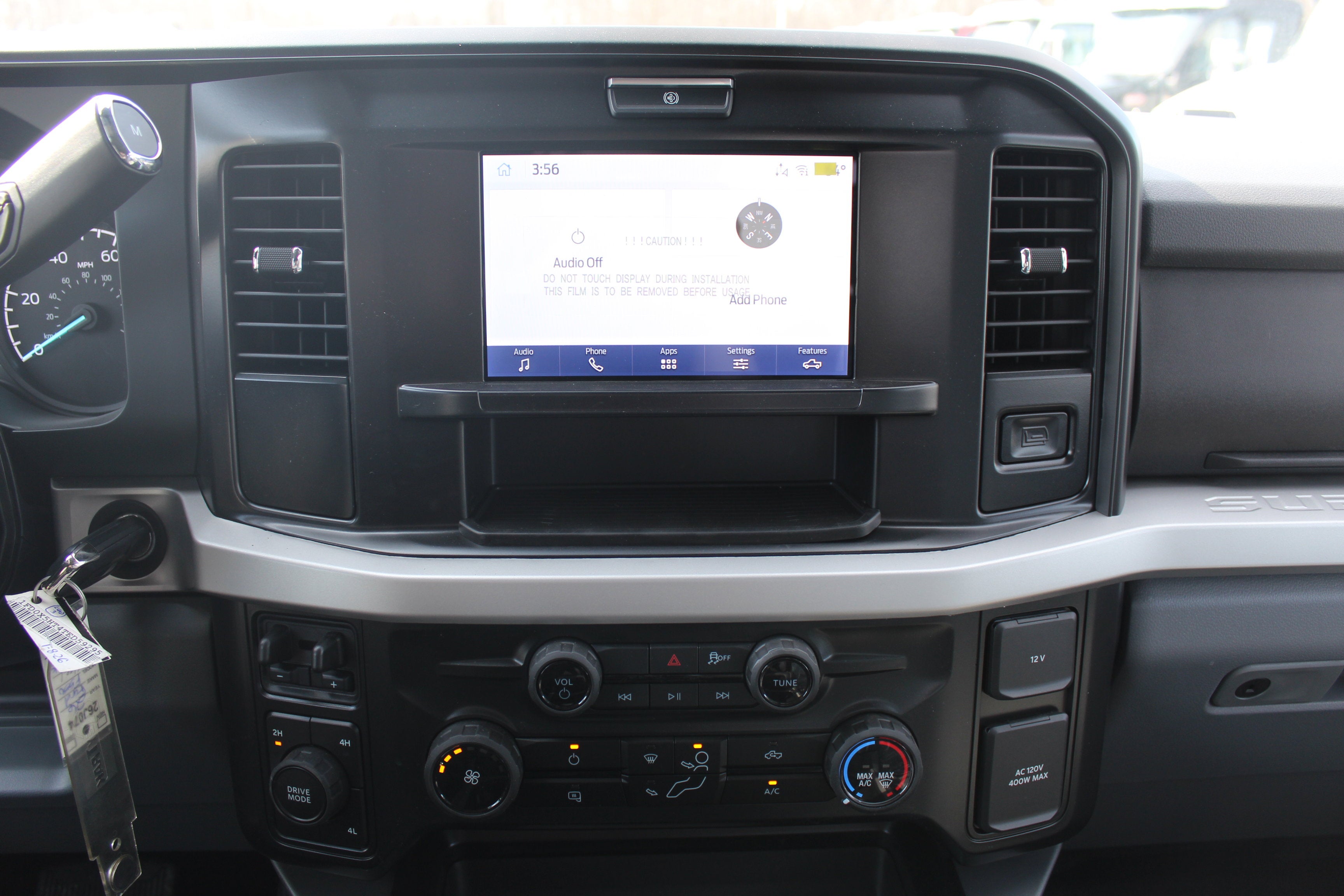 2026 Ford F-550 Jerr-Dan 6-Ton Steel XLP SD Carrier