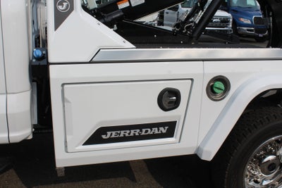 2026 Ford F-550 Jerr-Dan MPL40 SD Wrecker