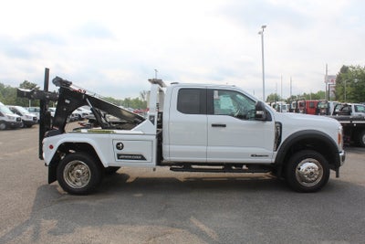 2026 Ford F-550 Jerr-Dan MPL40 SD Wrecker