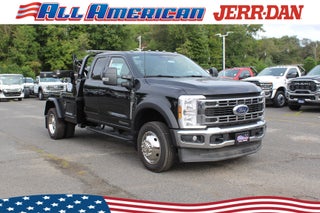 2026 Ford F-550 Jerr-Dan MPL40 SD Wrecker