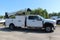 2025 Ford Open Service Utility 11 FT Crane Super Cab F550 4x4