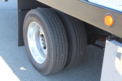 2026 Ford F-550 Jerr-Dan 6-Ton Steel XLP SD Carrier