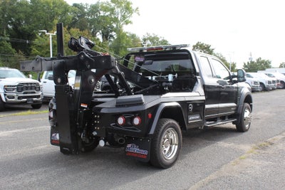 2026 Ford F-550 Jerr-Dan MPL40 SD Wrecker