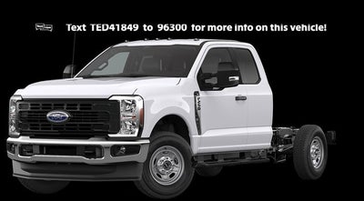 2026 Ford Super Duty F-250® XL