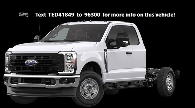2026 Ford Super Duty F-250® XL
