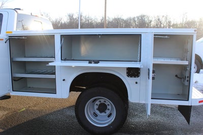 2026 Ford Chassis Cab F-350® XL