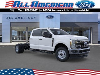 2026 Ford Super Duty F-350 DRW XL Service Body