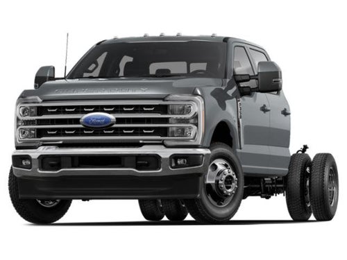 2027 Ford Chassis Cab F-350® XL